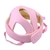 Infant Baby Toddler Safety Helmet Kids Head Protection Hat Pink