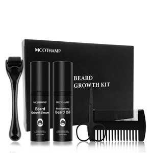30ML Beard Growth Kit Facial Styling Act