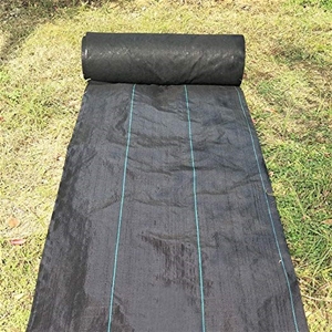 APLUS Weed Control Mat Roll - 1.83M x 50