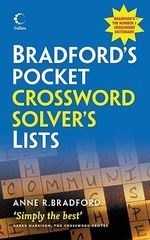 Collins Bradford's Pocket Crossword Solv