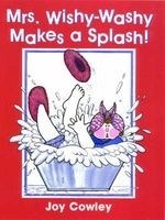 Mrs Wishy-Washy Makes a Splash!