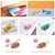 5Pcs Animal Collection Silicon Cable Protector Pack