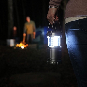 Medium Pop-up Lantern with COB LED Techn