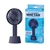 Mini USB Rechargeable Portable Fan with Table Stand