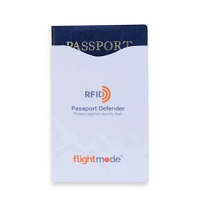 RFID Blocking Passport Sleeve Holder