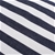 Sherwood Picnic Blanket Blue & White Striped 200x150cm