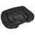 Charlie's Pet Faux Fur Bed with Padded Bolster Grey 91*68.5*20cm