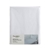 Dreamaker Soft Waterproof Cot Mattress Protector White Boori Fitted Sheet