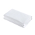 Dreamaker Soft Waterproof Pillow Protector White 2 pack