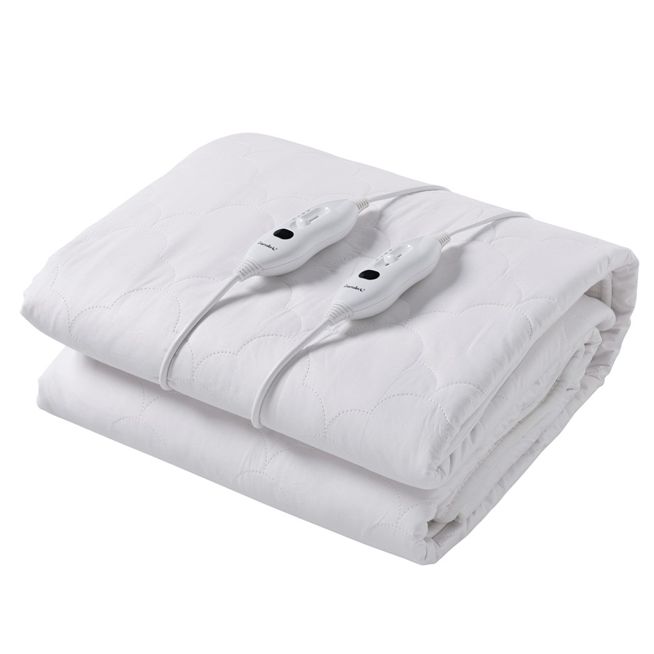 King Electric Blanket Dual Control 17 Products Grays King Electric Blanket Dual Control 17 Products Grays
