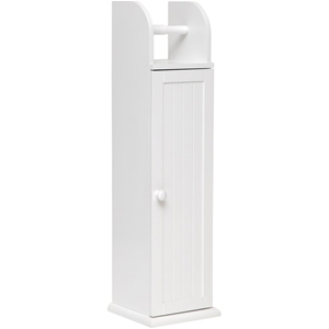Maine Toilet Roll Holder Storage Cabinet