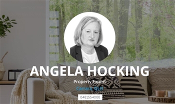 Angela Hocking