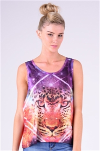 All About Eve Galactic Tiger Tank