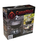 CampMaid Dutch Oven 2pc Tool & Charcoal Holder Kit -NSW Pick