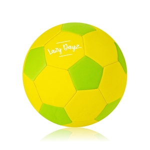 Beach Soccer Ball Outdoor Inflated Neopr