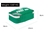 258pcs Premium First Aid Kit Medical Treatment Pack Portable Case ARTG