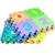 36 PCS Kids Baby Alphabet/Number/Color Interlocking EVA Foam Floor Mat