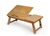 Portable Foldable Deluxe Bamboo Laptop PC Table Bed Tray Read Workstation