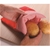 TWO Thicker Microwave Baked Potato Corn Bag Reusable Washable Express