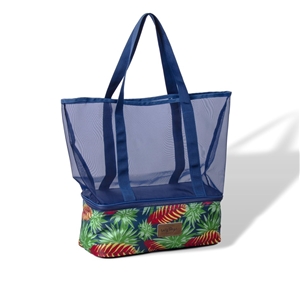 Extra Large 2-in-1 Insulated Mesh Tote B