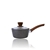 3pcs/ Set Saucepan Non-Stick Casserole Milk Stock Pot Cookware w/ Lid