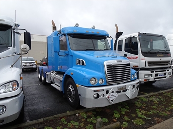 2014 Freightliner CST112 Prime Mover