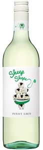 Sheep Shape Pinot Grigio 2020 (12x 750mL