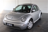 Unreserved 2000 Volkswagen Beetle 2.0 A4 Automatic 