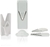 BORNER V3 TrendLine Slicer Starter Set, White. Buyers Note - Discount Freig