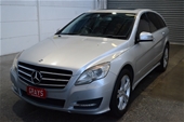 2010 Mercedes R300 Auto 7 Seats People Mover