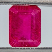 Luxurious Appraised Ruby, Emerald and Sapphire Sale!