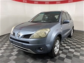Unreserved 2008 Renault Koleos Dynamique (4x4) T D AT Wagon