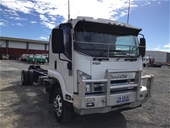 2016 Hino  FD 500 4 x 2 Tray Body Truck