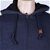 BUFFALO DAVID BITTON Men`s Faux Fur Lined Jacket, Size M, Cotton/Polyester,