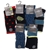 6 Pairs x STUDIO.W Men`s Assorted Bamboo Blend & Cotton Rich Socks. Size 7-