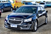 Unreserved 2015 Holden Cruze SRi JH Automatic Hatchback
