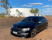 2010 Holden Special Vehicles Clubsport GXP RWD Manual