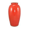 2 X Odela Terracotta Pot - Red