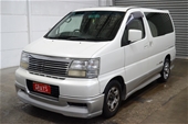 Nissan Highway Star Auto 7 Seats people mover