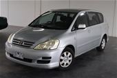 Unreserved 2006 Toyota Avensis Verso GLX ACM21R 