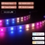 2M LifeSmart RGB LED Strip Home Decor APP Voice Control Apple WiFi 30LEDs/M