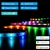 2M LifeSmart RGB LED Strip Home Decor APP Voice Control Apple WiFi 30LEDs/M