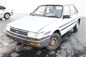 1987 Toyota Corolla Automatic Sedan