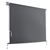 Instahut 2.7m x 2.5m Retractable Roll Down Awning - Grey