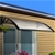 1m x 1.2m DIY Window Door Awning Canopy Patio UV Sun Shield