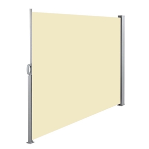 Instahut Retractable Side Awning Shade 1