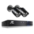 UL-tech CCTV Camera Home Security System DVR 1080P HD Camera Set IP Kit