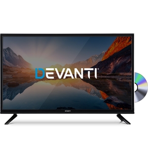 Devanti LED TV 32 Inch Digital Built-In 