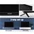 Devanti LED TV 32 Inch Digital Built-In DVD Player LCD LG Panel USB HDMI