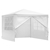 Instahut Gazebo Party Wedding Marquee Event Tent Shade Canopy Camping White